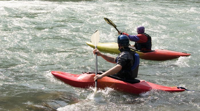 2 Kayaking Nepal