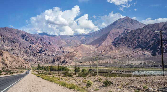 Mendoza Valley