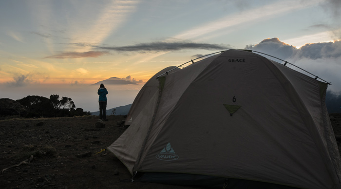 Umbwe Route Kilimanjaro