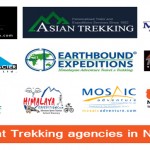 Trekking Agencies infographic