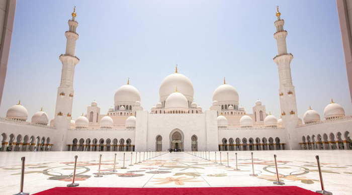 Grand Mosque