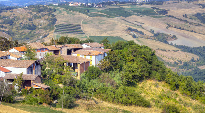 Lombardy Wine Region
