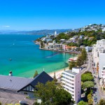 Orental Bay panoramic view