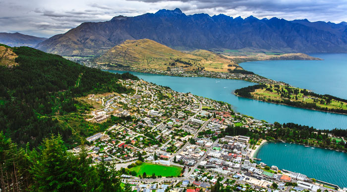 Queenstown Downtown