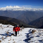 Trekking in Nepal
