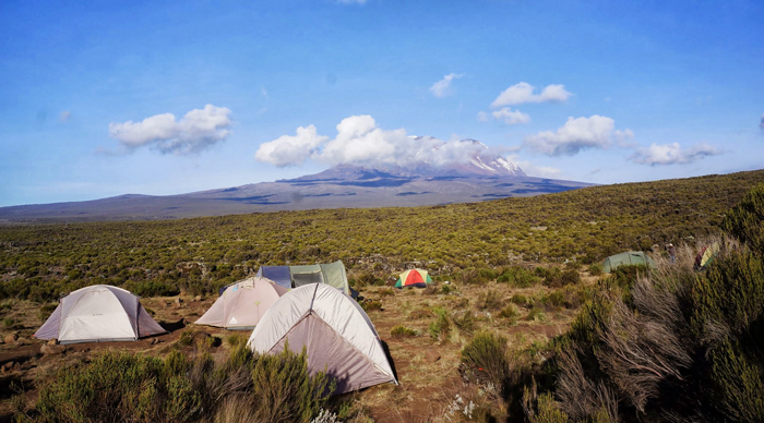 Mt. Kilimanjaro Tanzania