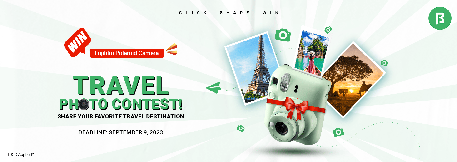 Bookmundi Scholarship